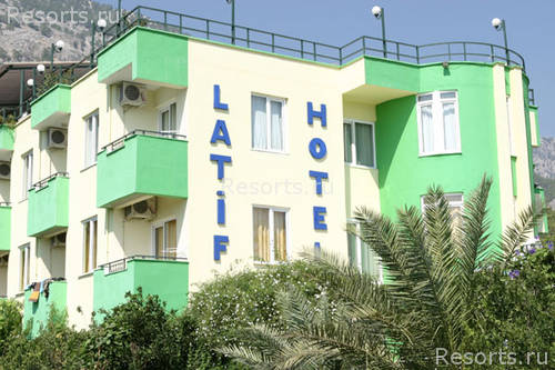 Latif Hotel 